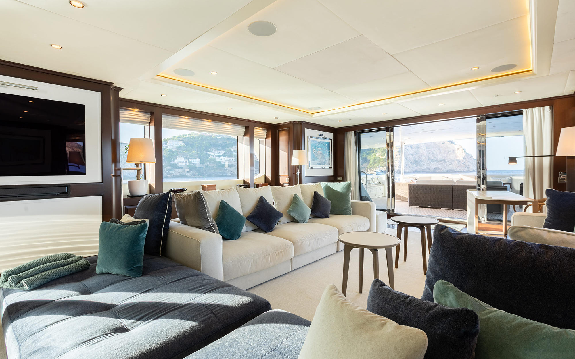 Yacht Sunrise Yachts 45 TissoT Yachts Switzerland