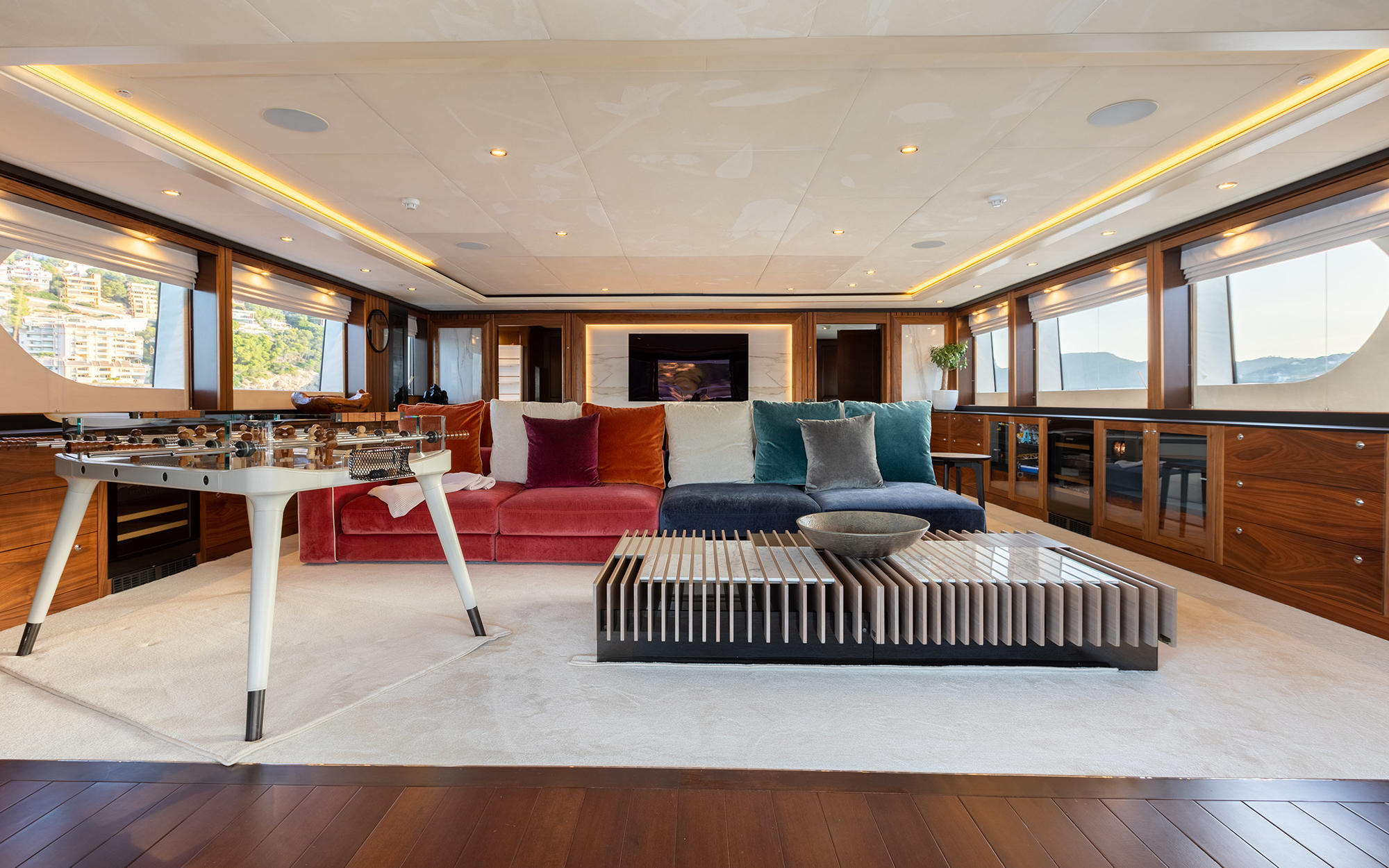 Yacht Sunrise Yachts 45 TissoT Yachts Switzerland