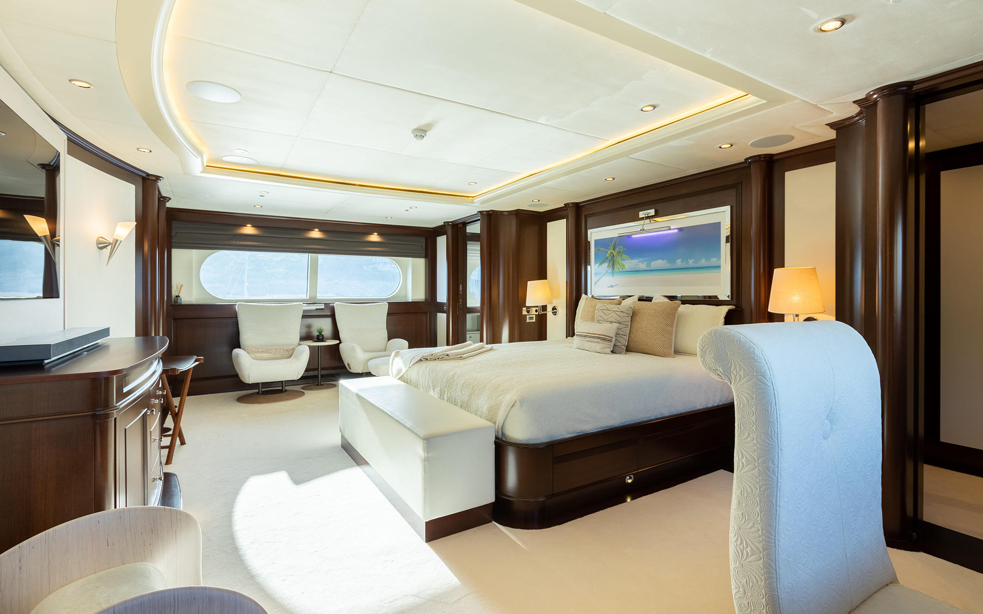 Yacht Sunrise Yachts 45 TissoT Yachts Switzerland