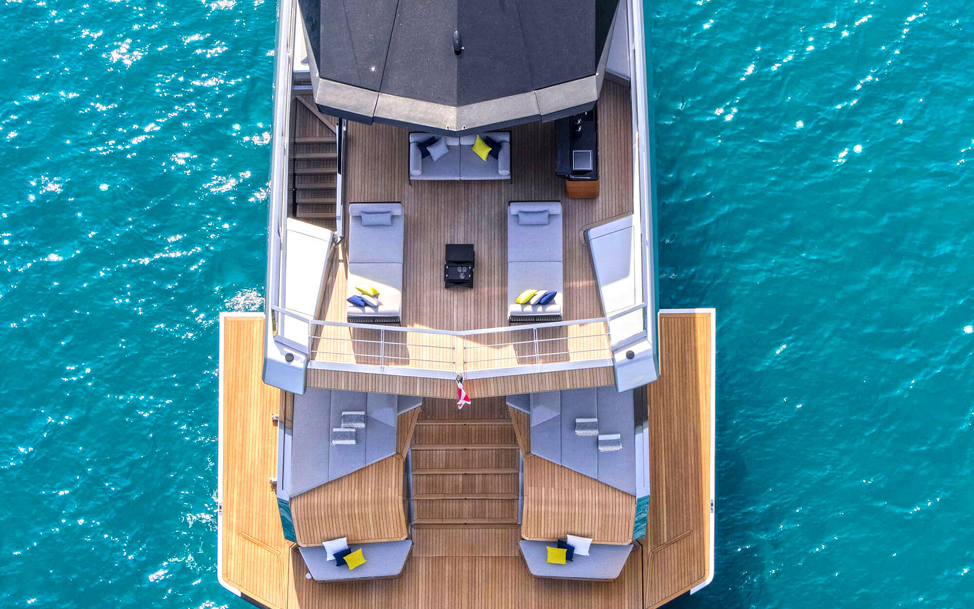 Yacht Wally Yachts 27 Tissot Jachten International