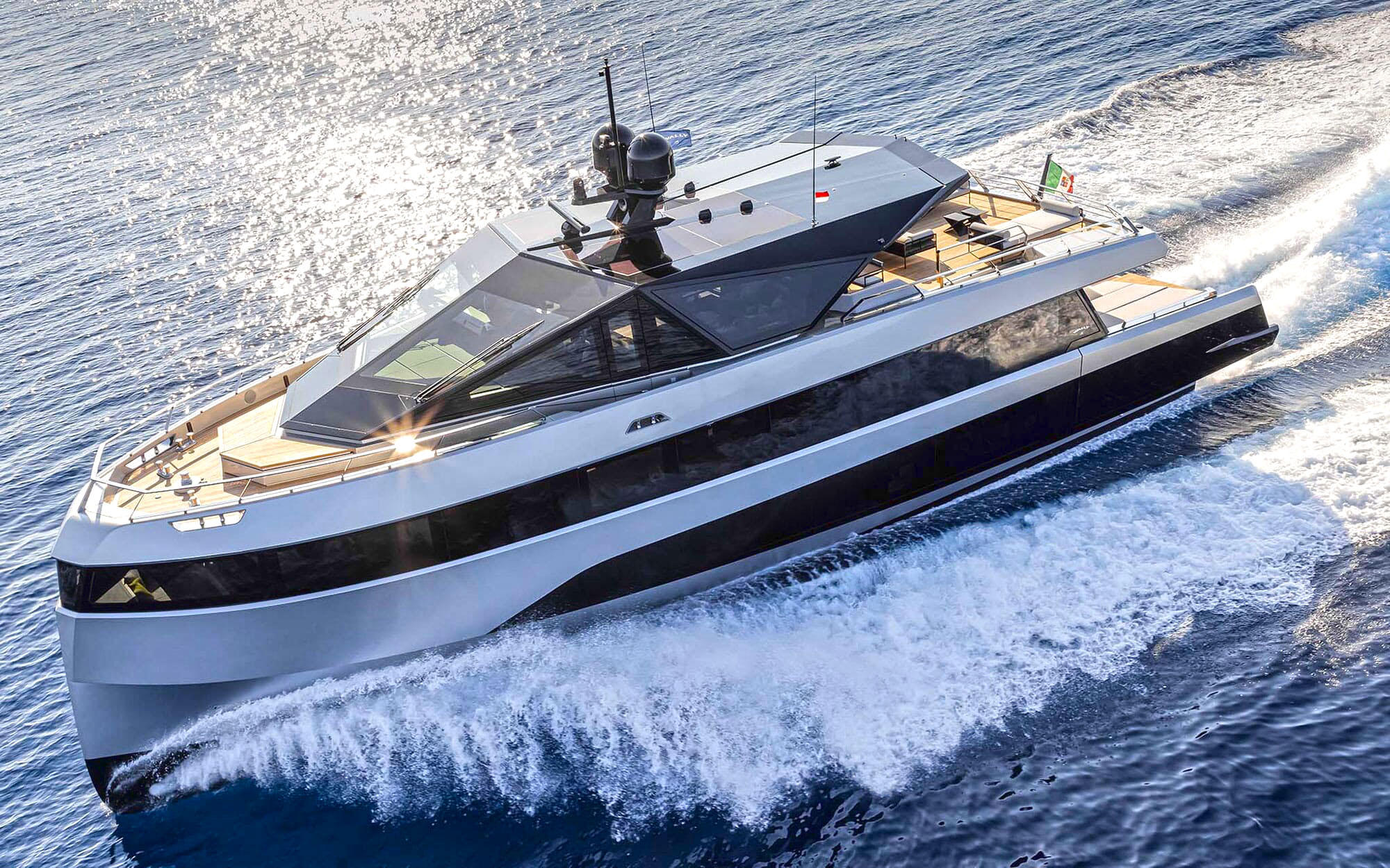 Yacht Wally Yachts 27 TissoT Yachts Switzerland
