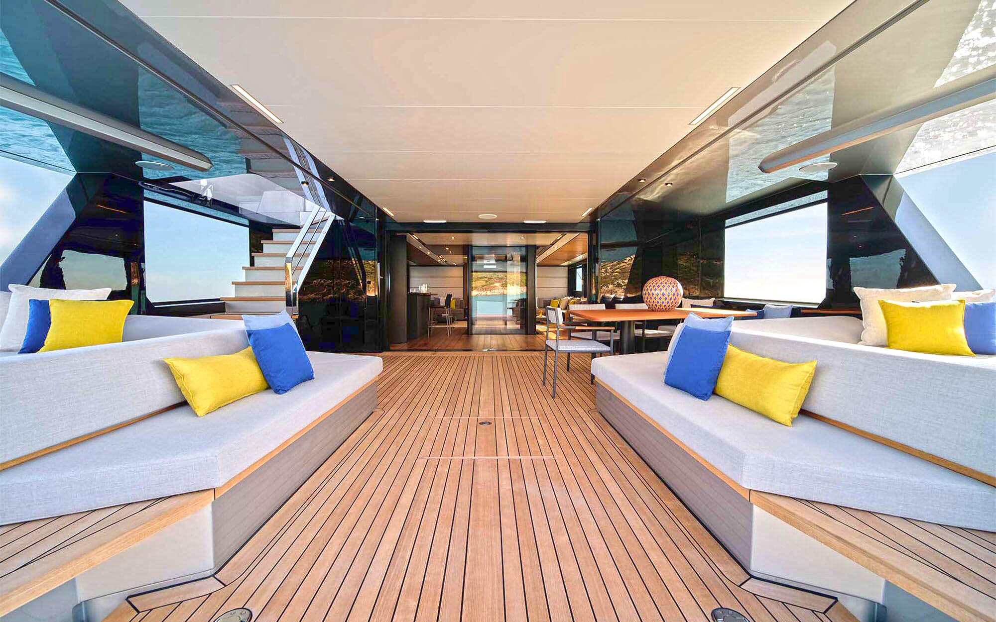 Yacht Wally Yachts 27 TissoT Yachts Suisse