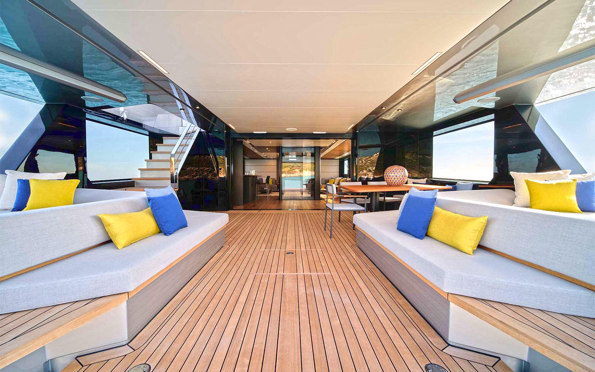 Yacht Wally Yachts 27 TissoT Yachts Switzerland