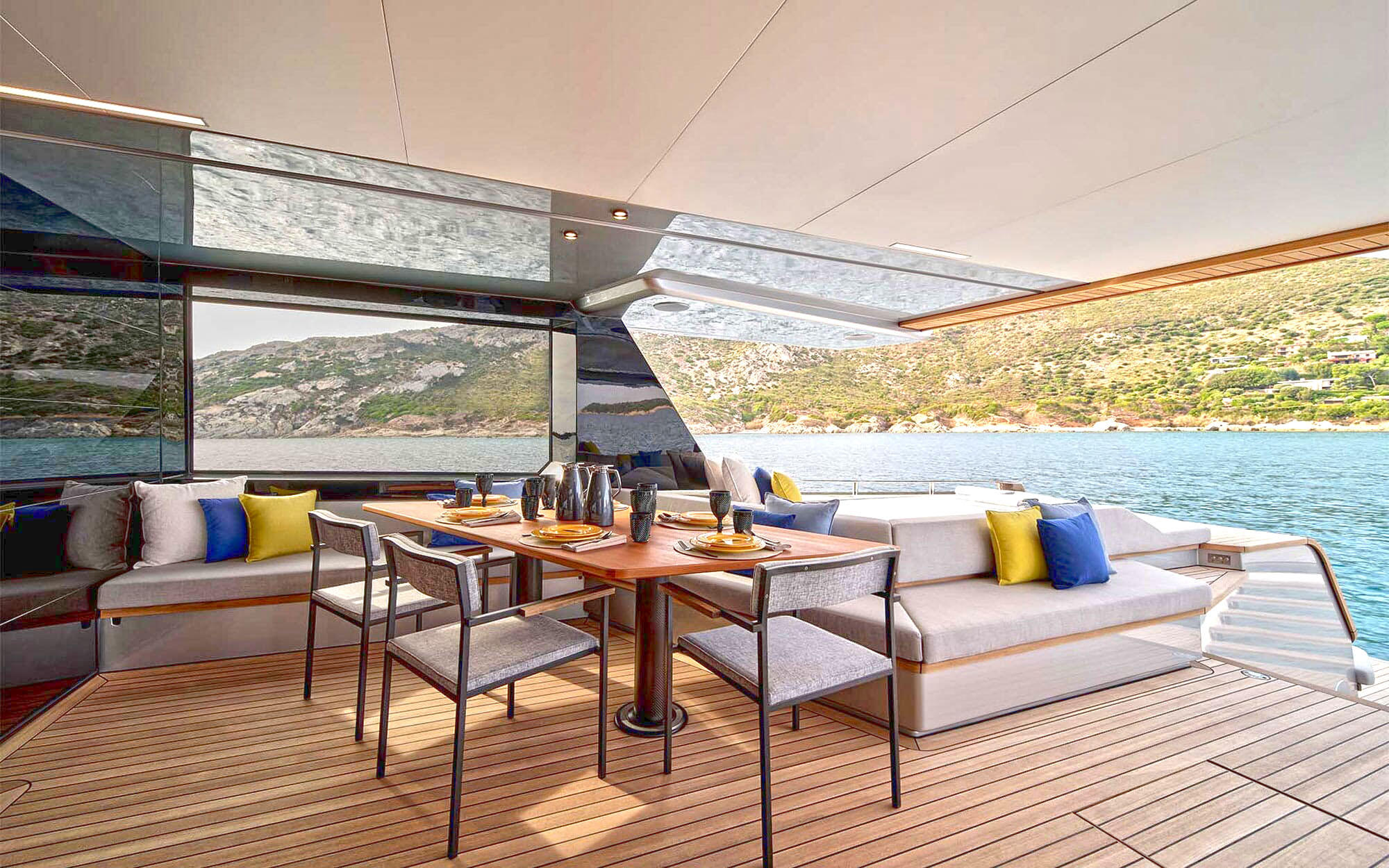 Yacht Wally Yachts 27 TissoT Yachts Switzerland
