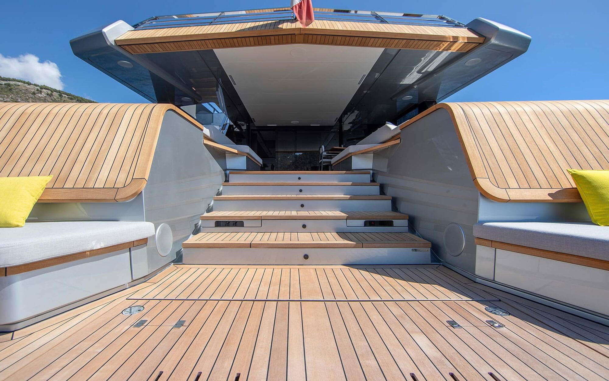 Yacht Wally Yachts 27 TissoT Yachts Switzerland