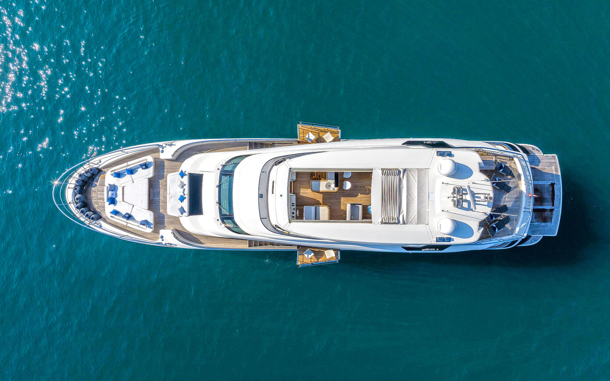 Yacht Monte Carlo Yachts 32 Tissot Jachten International