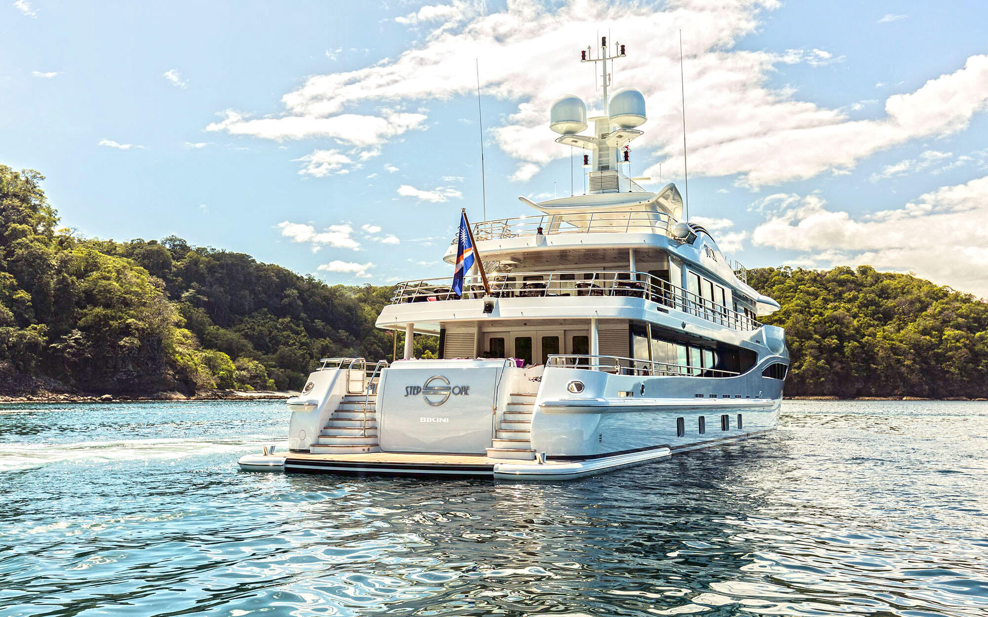 Acheter Superyacht 180 Amels TissoT Yachts Switzerland