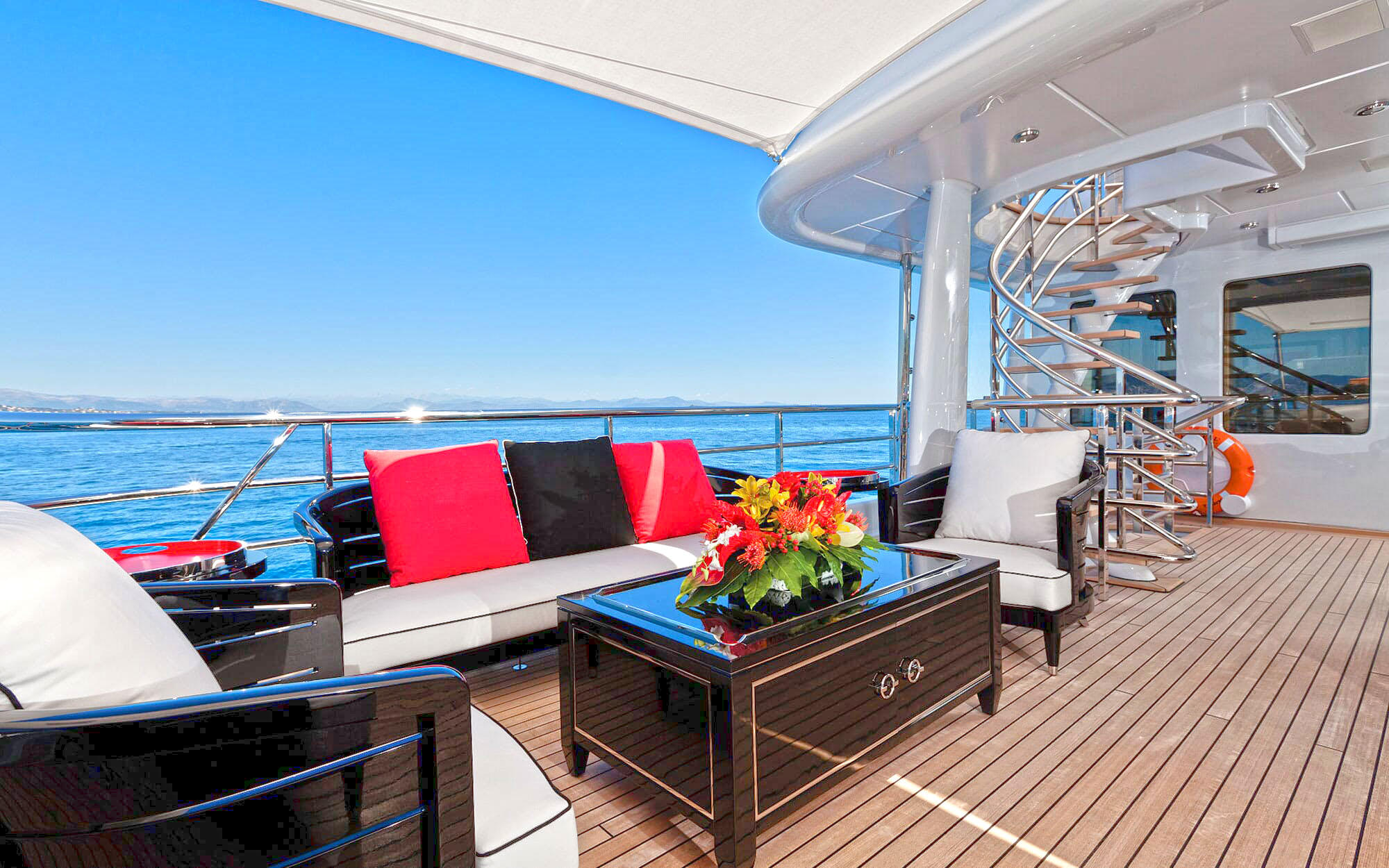 Yacht Amels 180 TissoT Yachts Switzerland