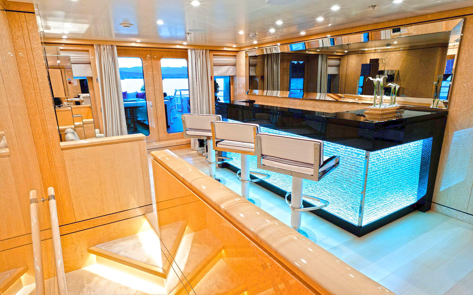 Yacht Amels 180 TissoT Yachts Switzerland
