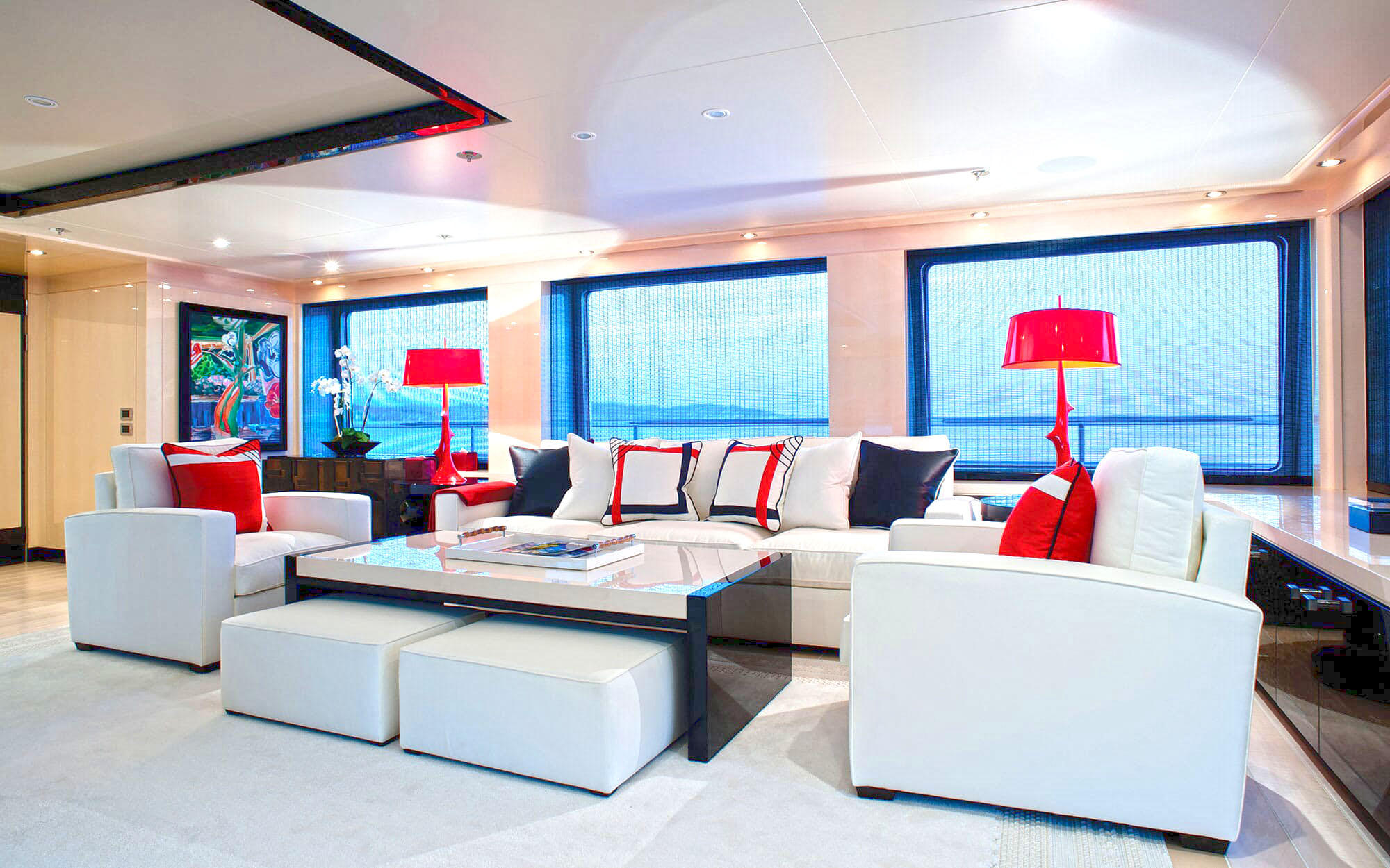 Yacht Amels 180 TissoT Yachts Switzerland