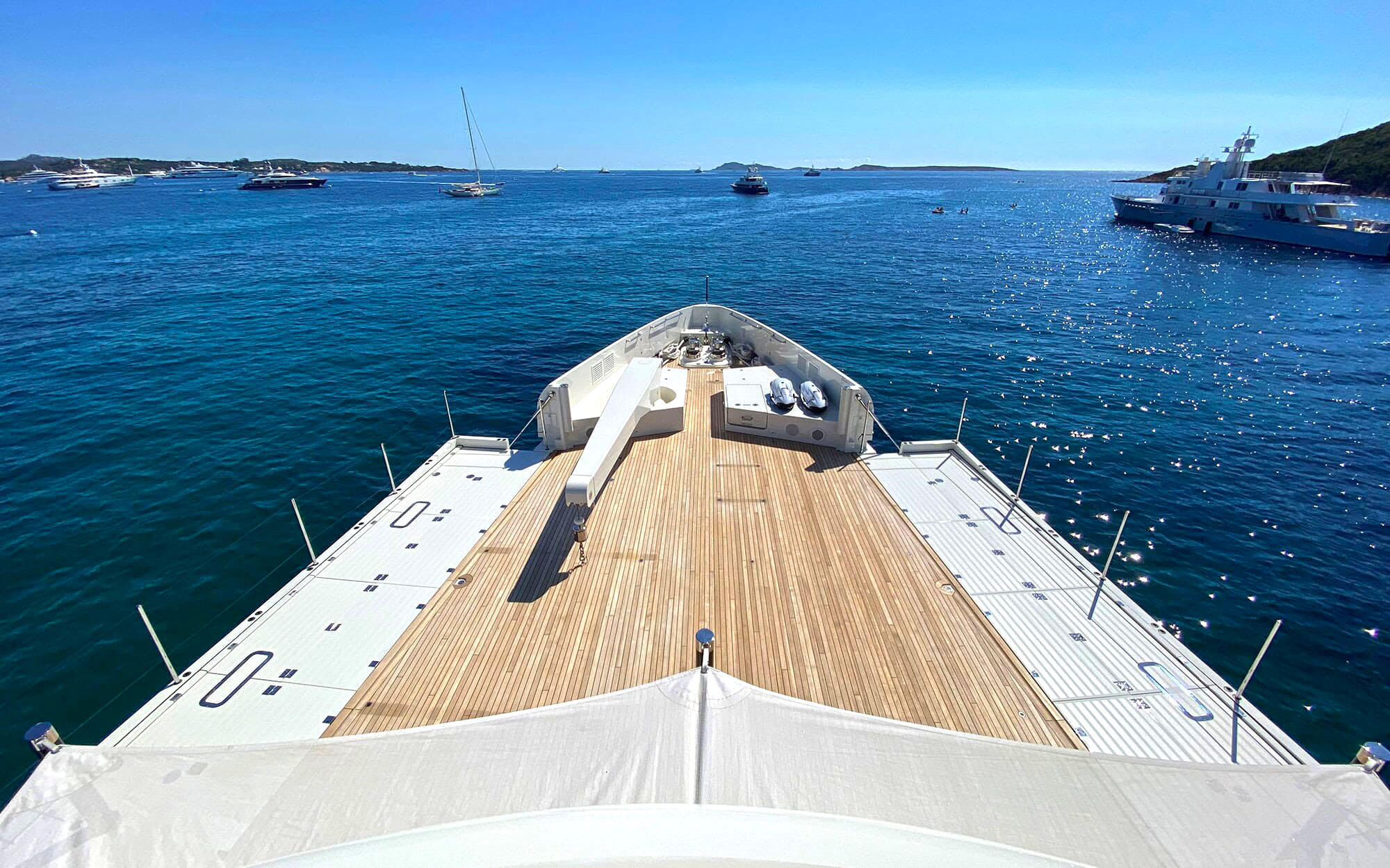 Yacht Heesen 50 TissoT Yachts Switzerland