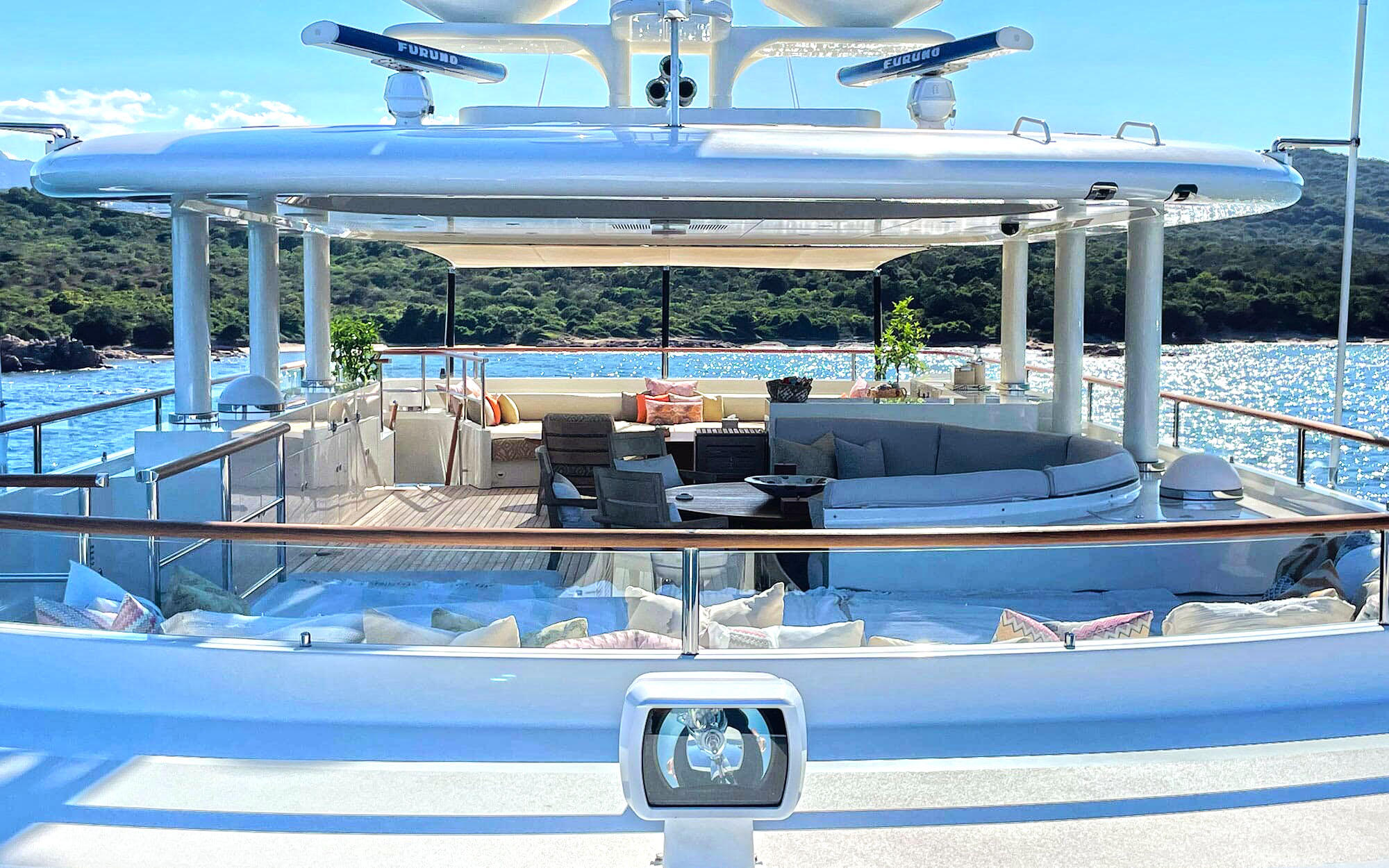 Yacht Heesen 50 TissoT Yachts Switzerland