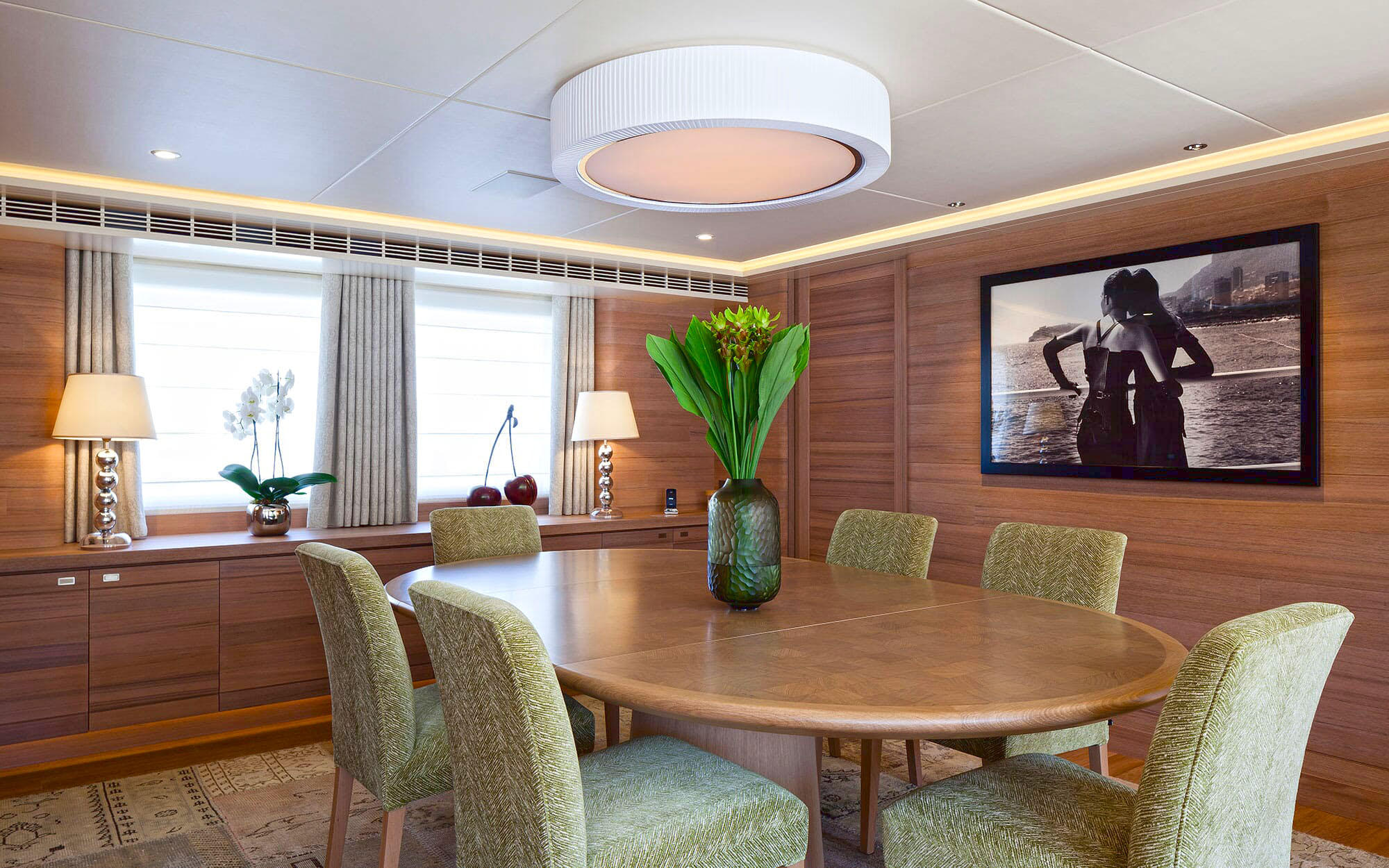Yacht Heesen 50 TissoT Yachts Switzerland