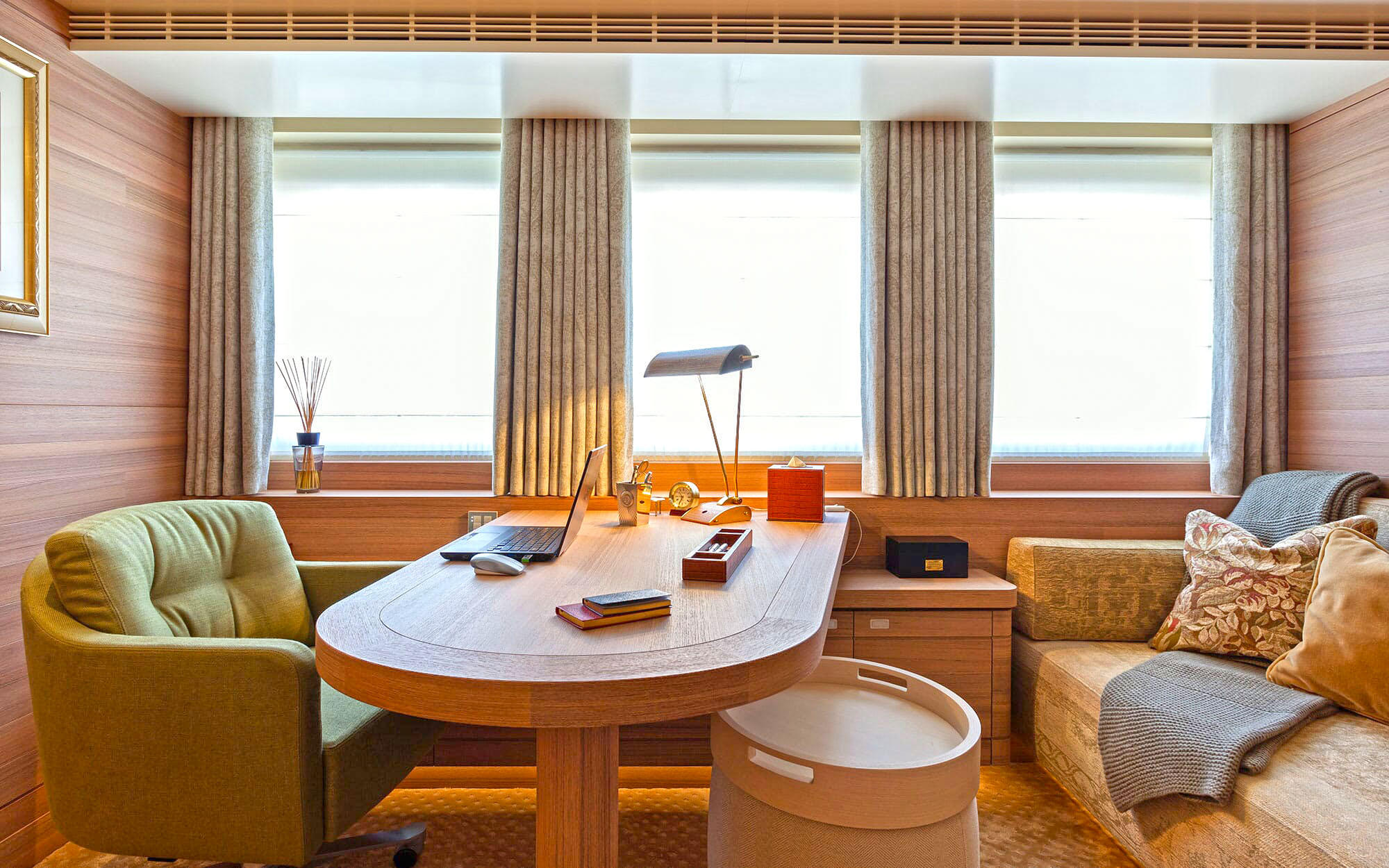 Yacht Heesen 50 TissoT Yachts Switzerland