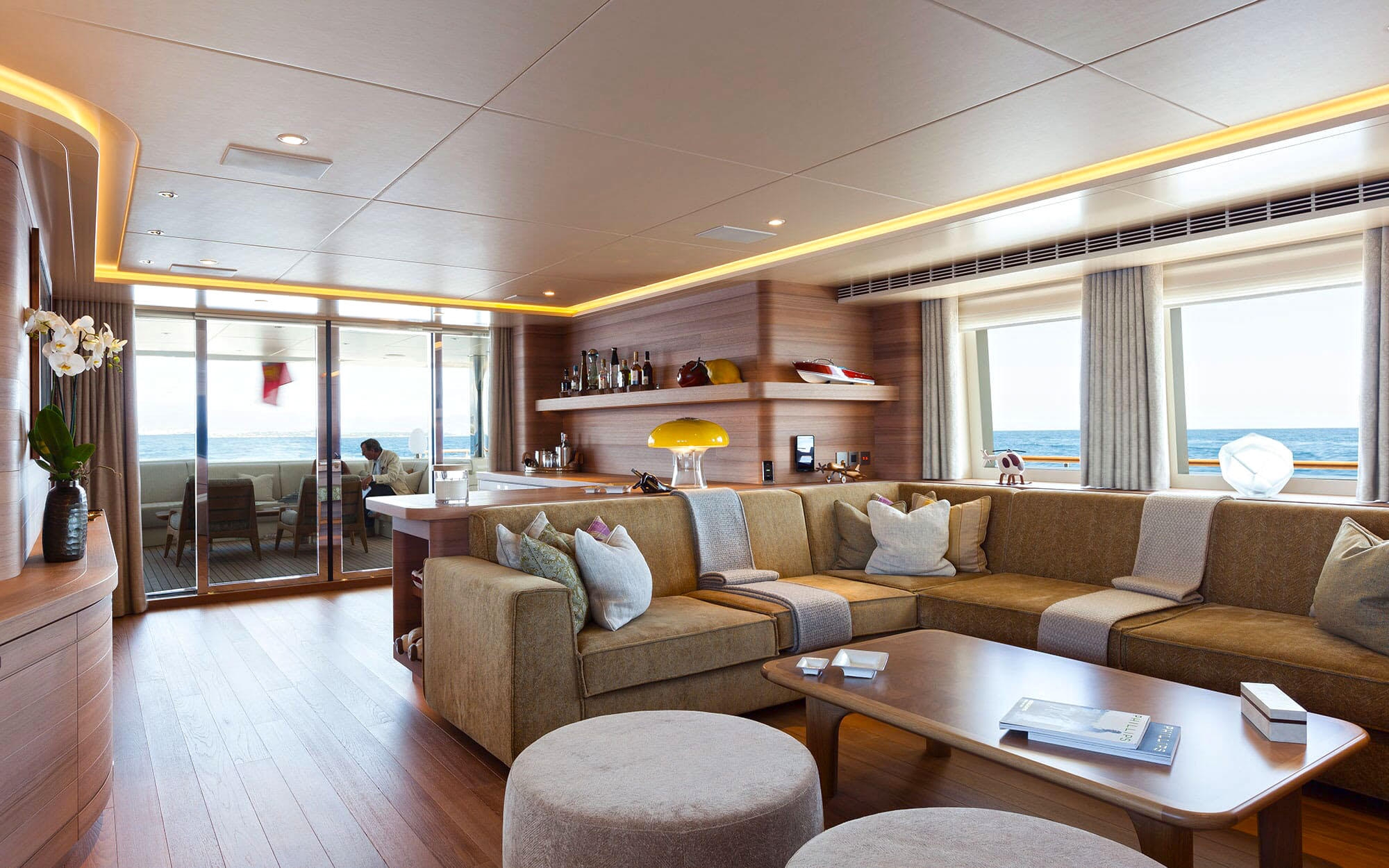 Yacht Heesen 50 TissoT Yachts Switzerland