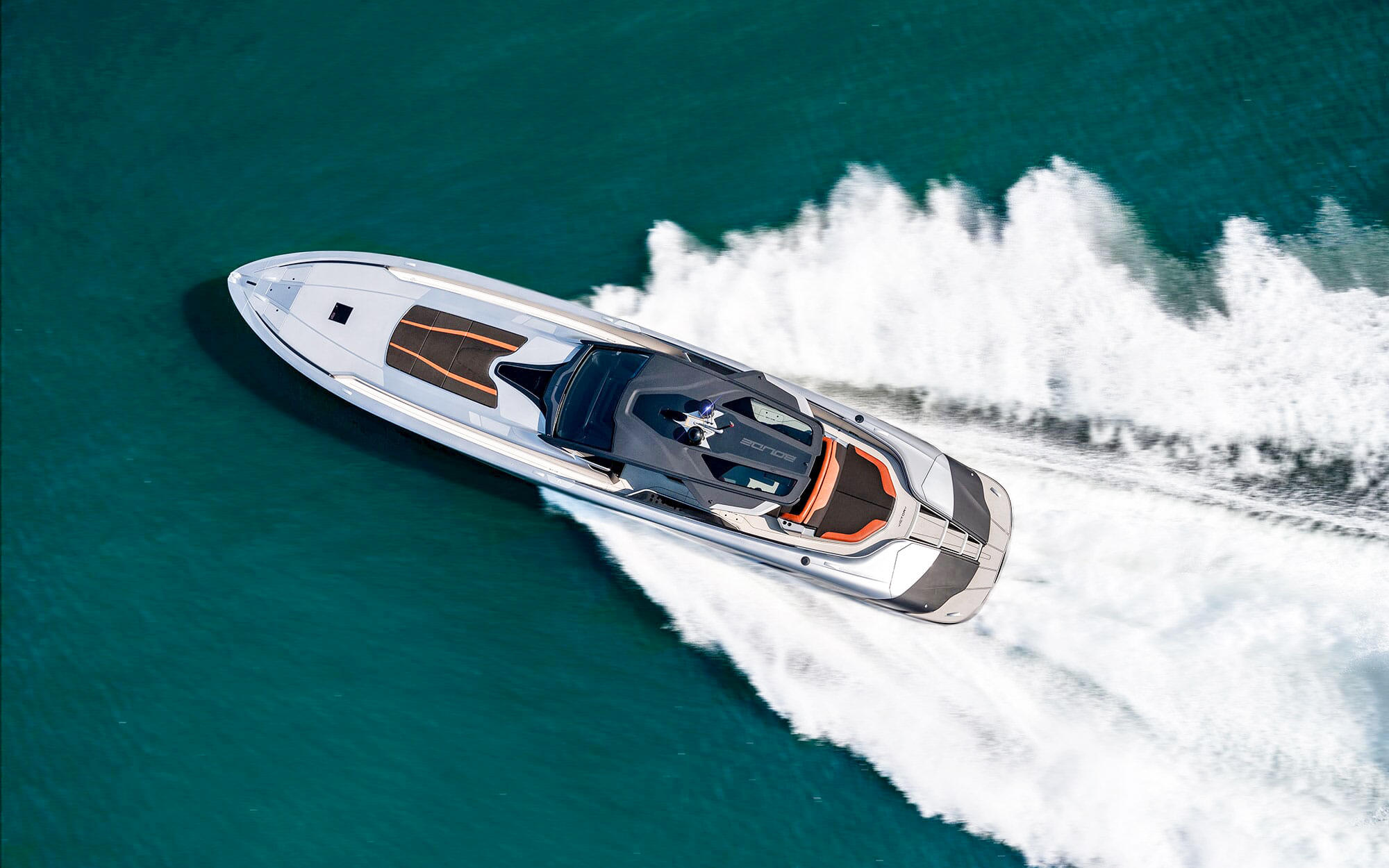 Yacht Bolide Yachts 80 TissoT Yachts Suisse