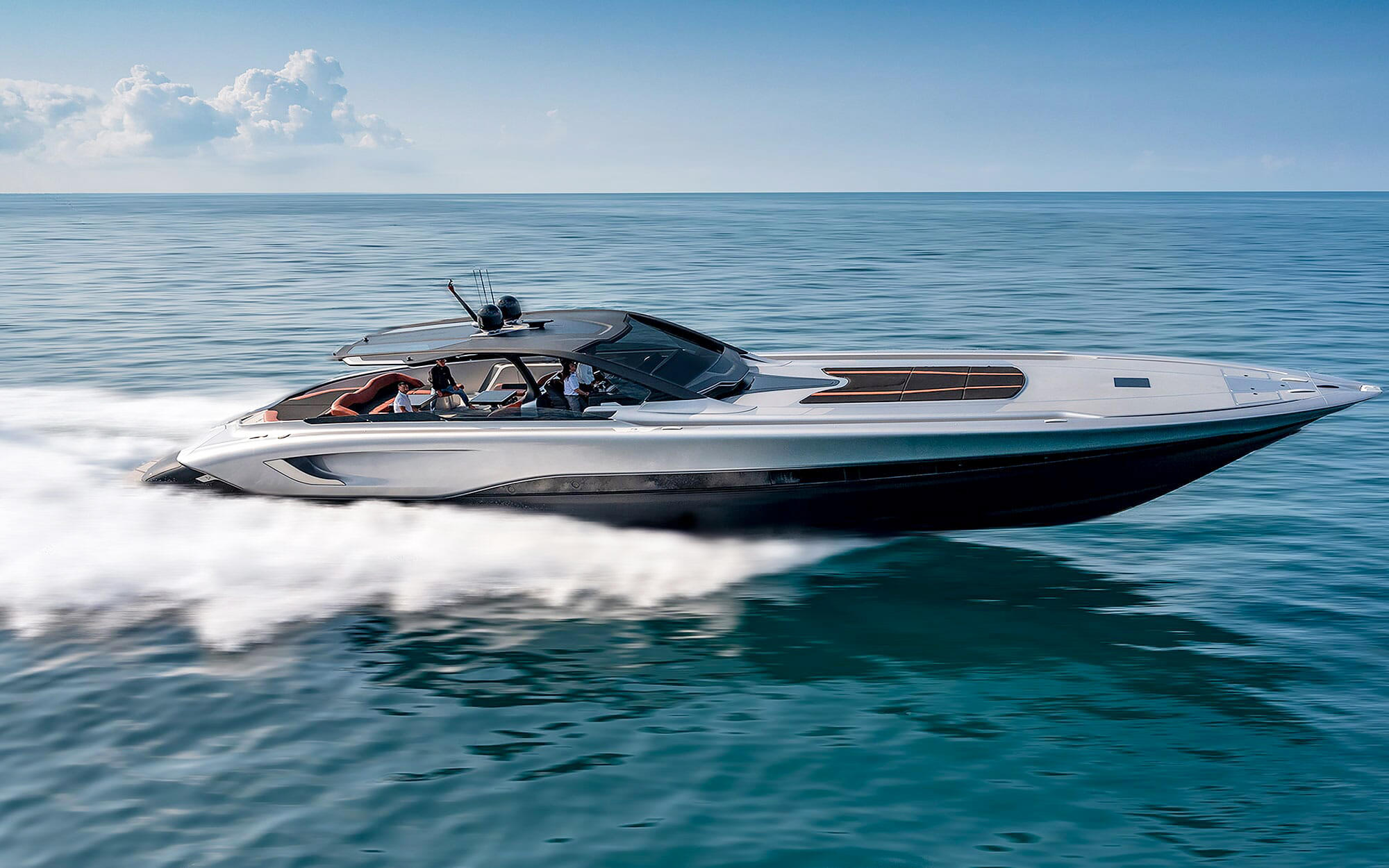 Yacht Bolide Yachts 80 TissoT Yachts Switzerland