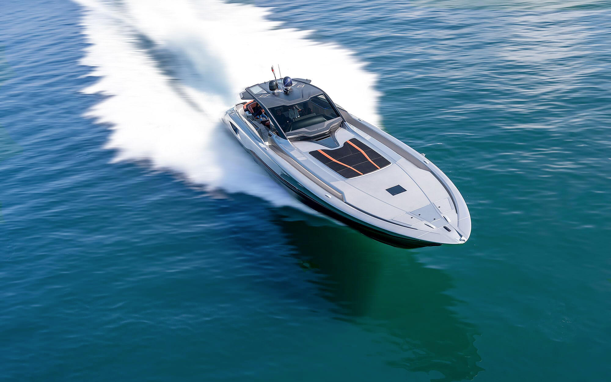 Yacht Bolide Yachts 80 TissoT Yachts Switzerland