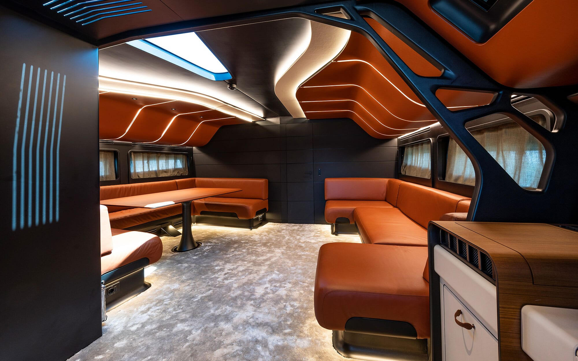 Yacht Bolide Yachts 80 TissoT Yachts Switzerland