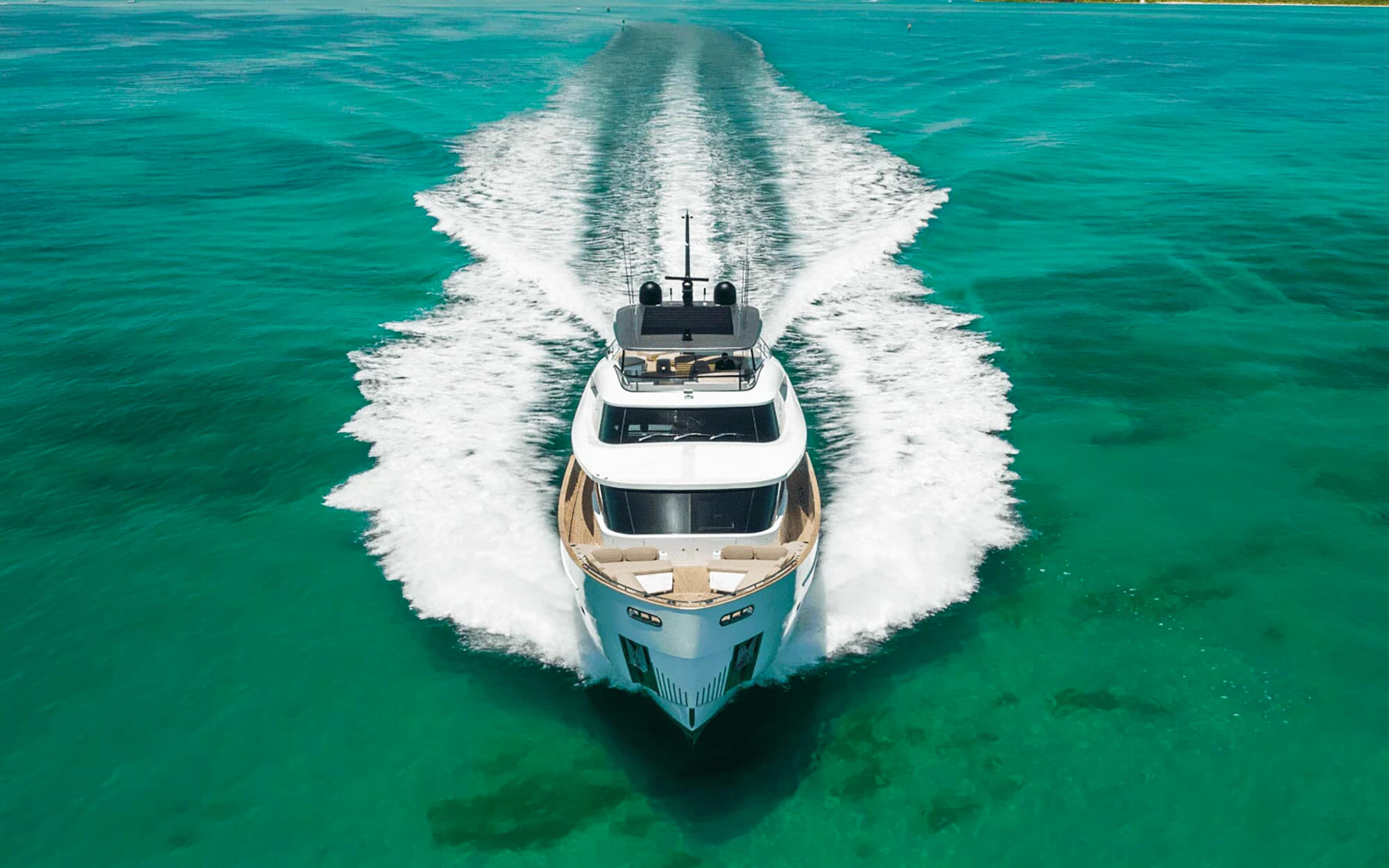Yacht Azimut Grande 26M TissoT Yachts Switzerland