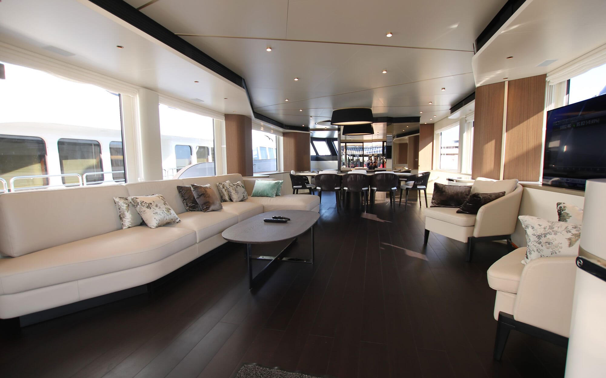 Yacht Azimut Grande 26M TissoT Yachts Switzerland