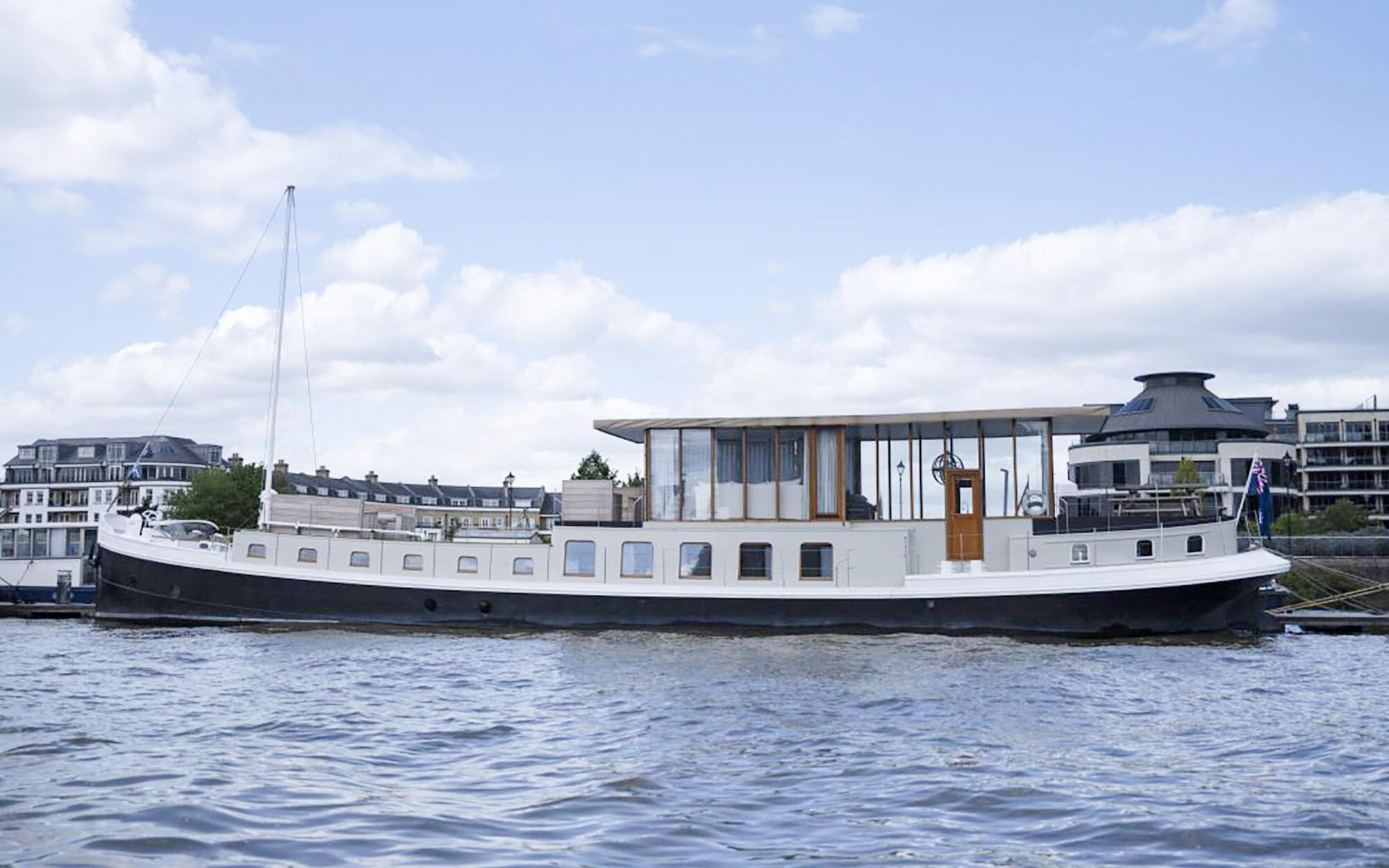 Yacht Custom Built 30 TissoT Yachts Switzerland