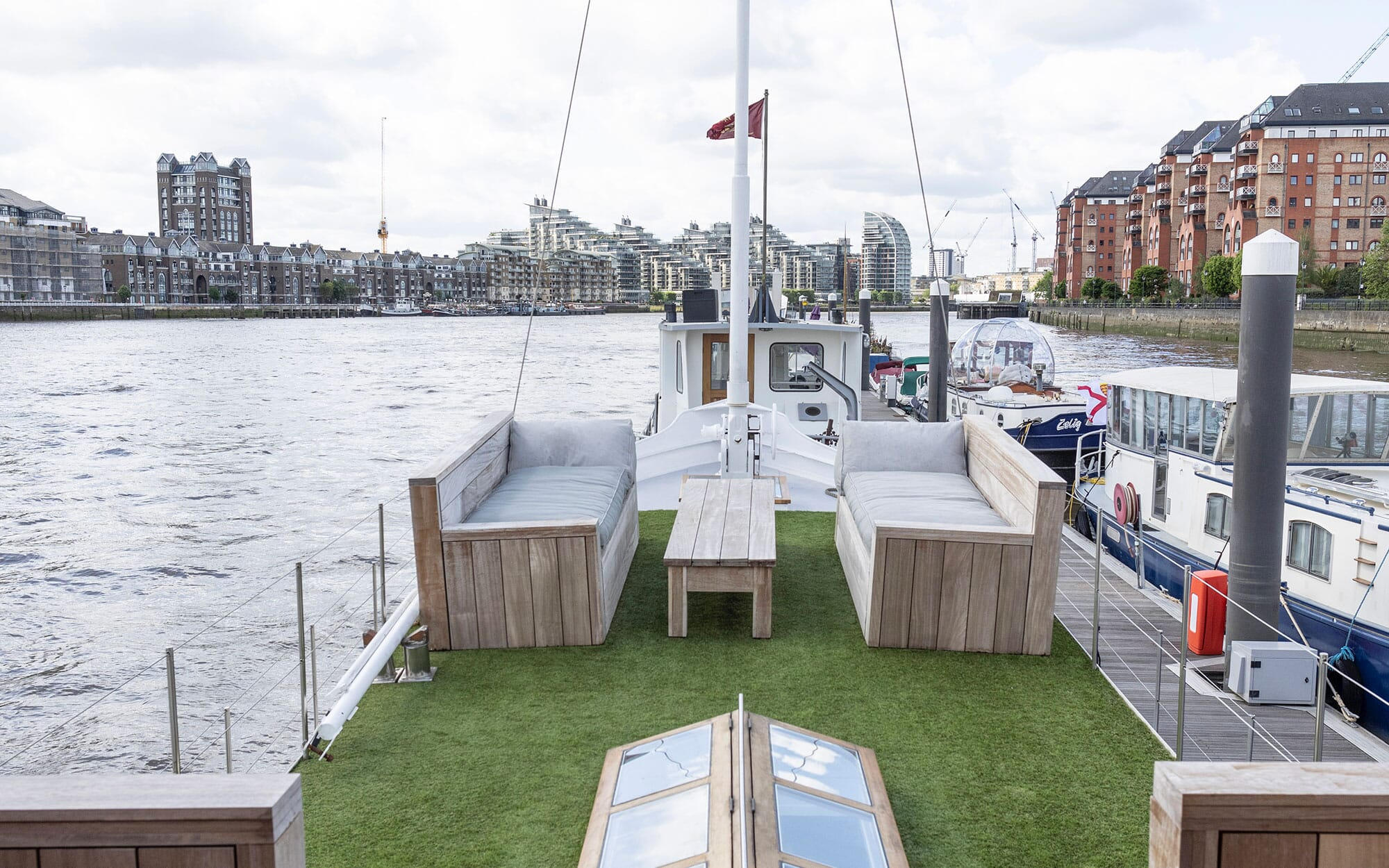 Yacht Custom Built 30 TissoT Yachts Switzerland