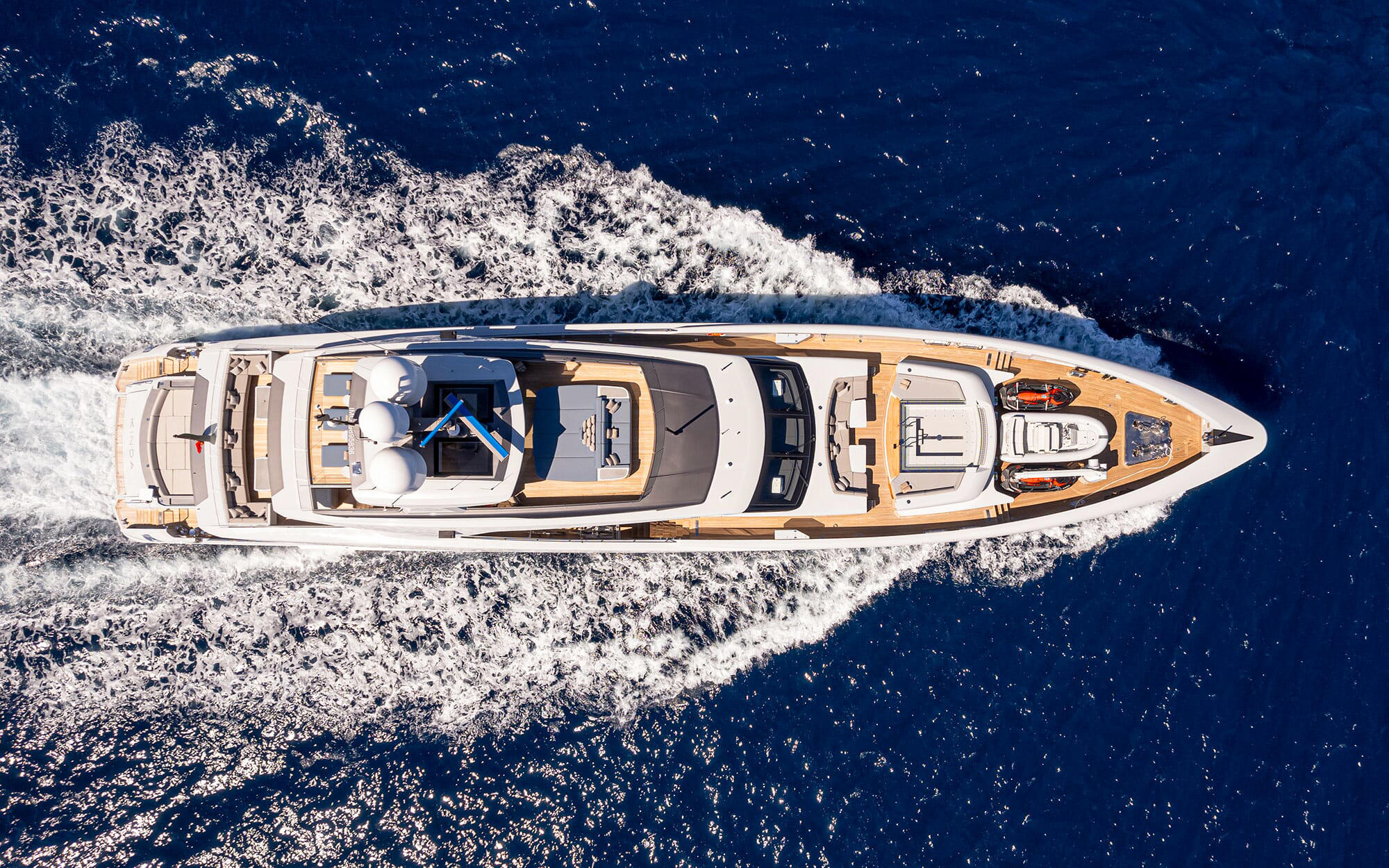 Yacht Tankoa Yachts S501 TissoT Yachts Switzerland