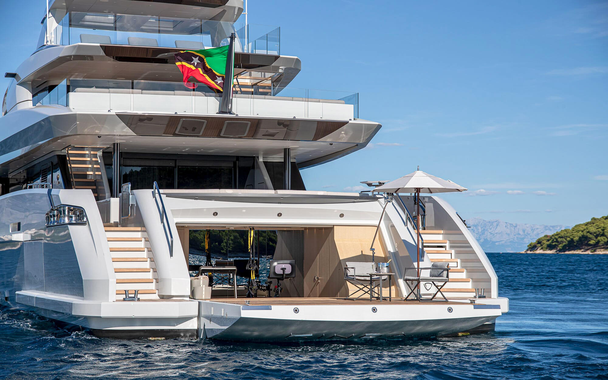 Yacht Tankoa Yachts S501 TissoT Yachts Switzerland