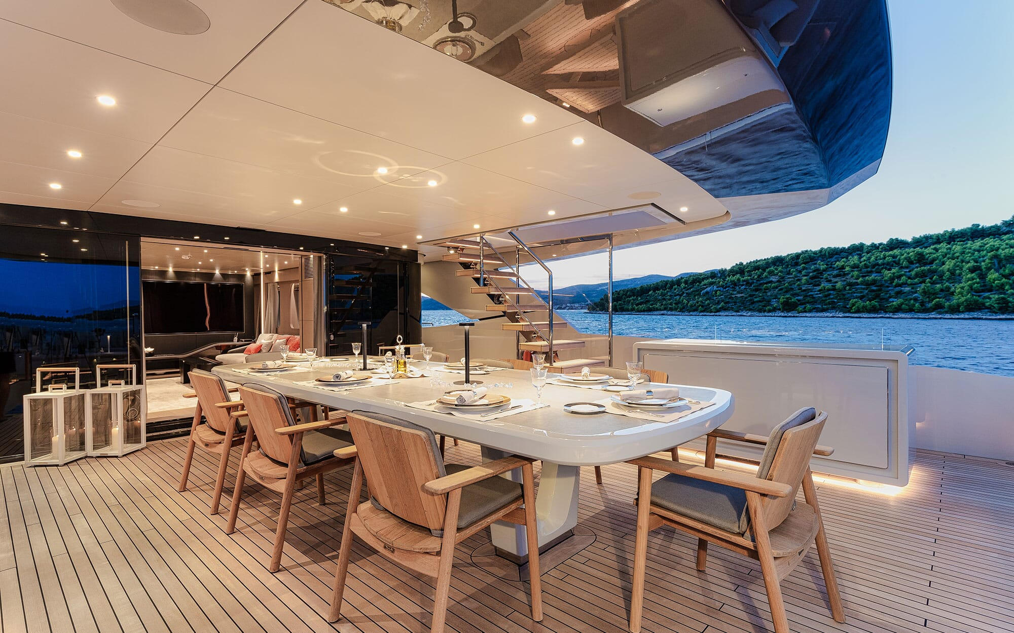 Yacht Tankoa Yachts S501 TissoT Yachts Switzerland