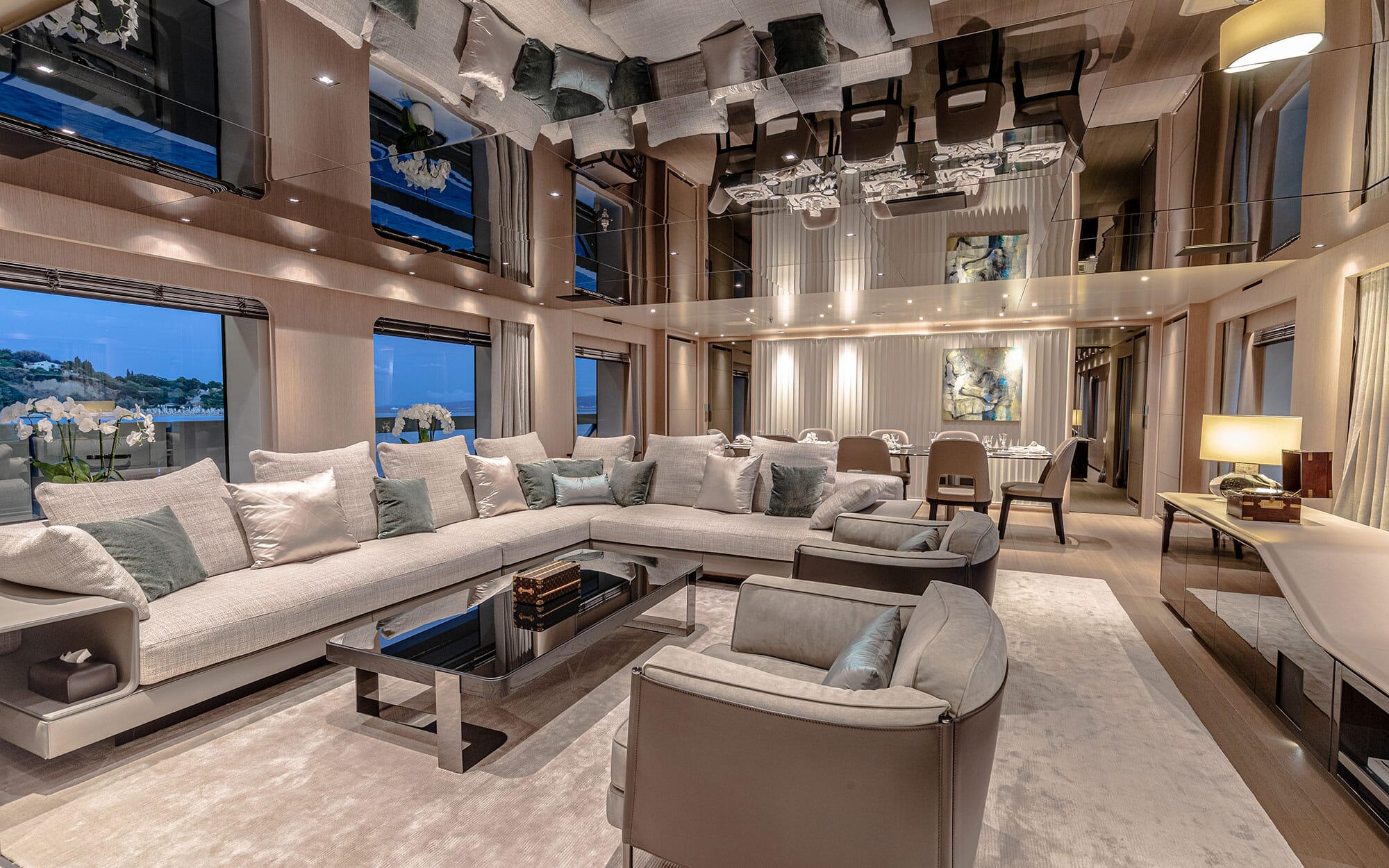 Yacht Tankoa Yachts S501 TissoT Yachts Switzerland