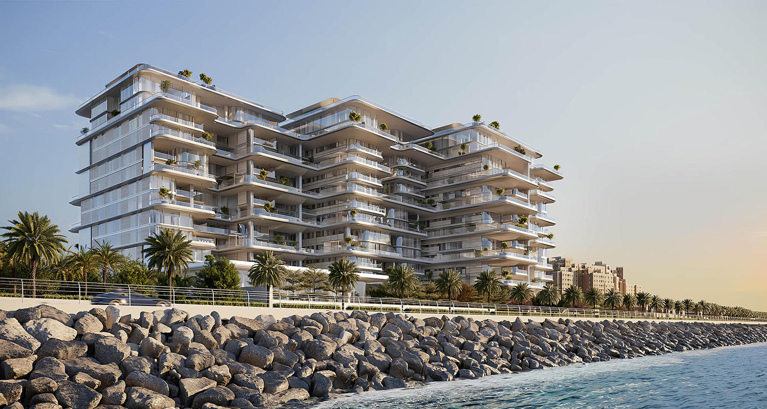 TissoT Immobilien Schweiz Vereinigte Arabische Emirate Dubai Orla Dorchester Collection Residences