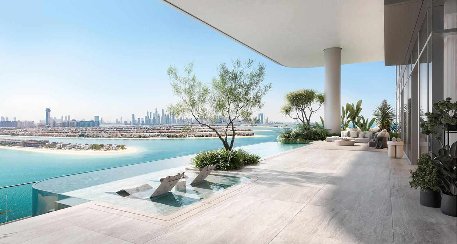 TissoT Realestate International United Arab Emirates Dubai Orla Infinity Residences
