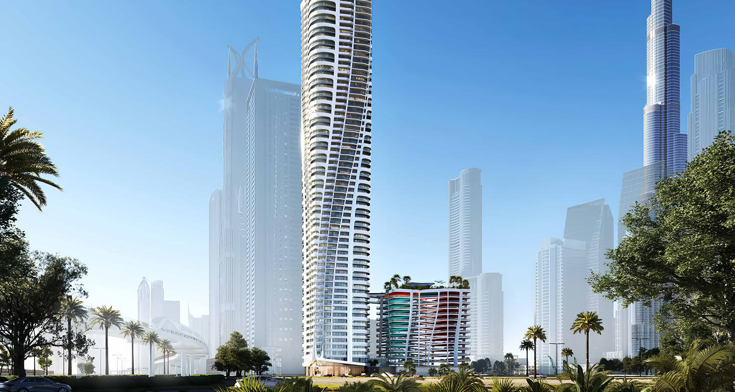 Volta Tower Residences Dubai - TissoT Realestate