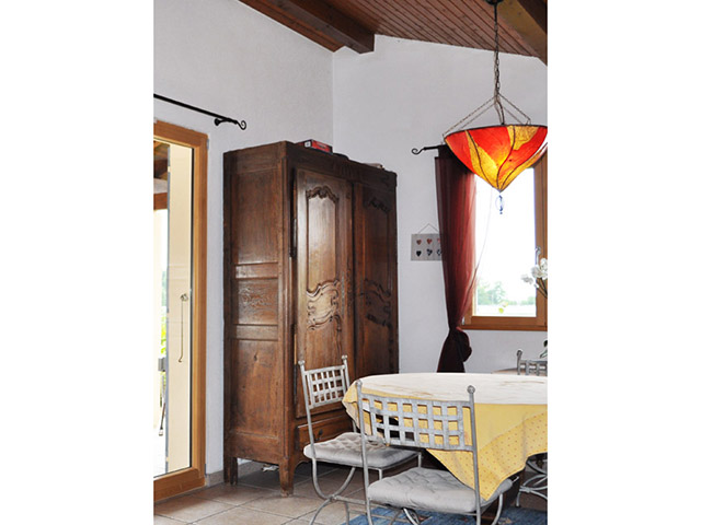 Allaman TissoT Immobilier : Villa individuelle 6.5 pièces