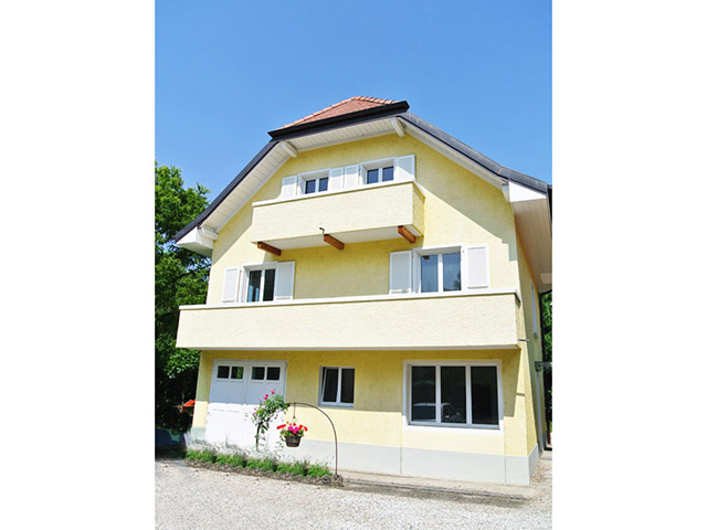 Yverdon-les-Bains - Villa individuelle 6 pièces à louer - TissoT Immobilier