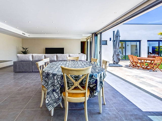 real estate - Aix-en-Provence - Villa 6.5 rooms