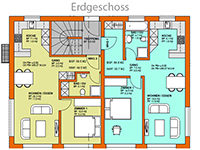 Bien immobilier - Egliswil - Immeuble 8.5 pièces