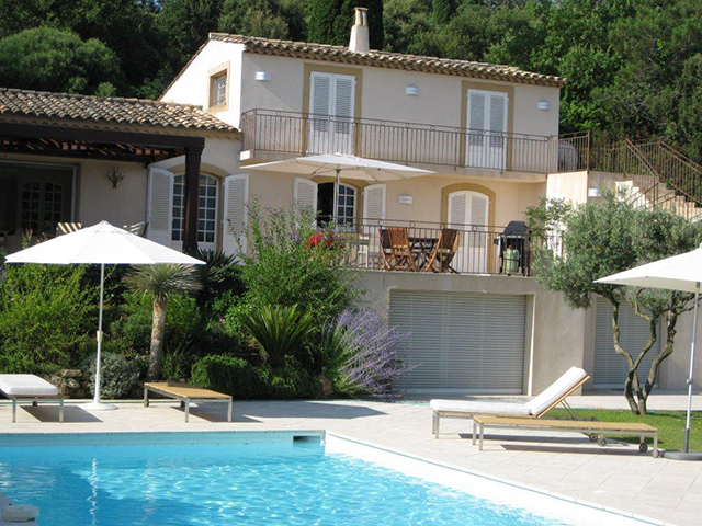 Gassin - Villa individuale 8.0 locali - France immobiliare in vendita