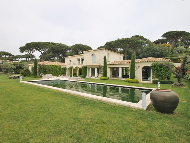 St-Tropez - Splendide Villa individuelle - Vente Immobilier - France