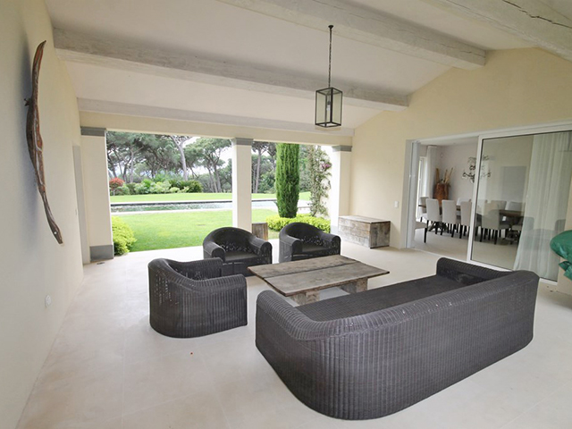 St-Tropez 83990 PROVENCE-ALPES-COTE D'AZUR - Villa individuelle 7.0 pièces - TissoT Immobilier