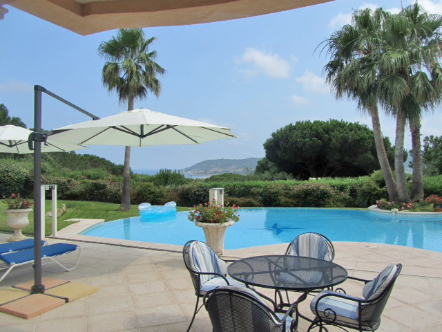 real estate - Ramatuelle - Detached House 9.0 rooms