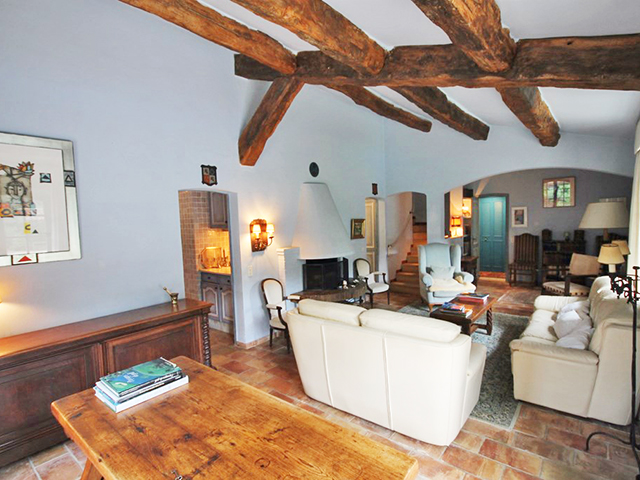 St-Tropez TissoT Immobiliare : Villa 5.0 rooms