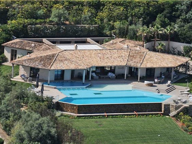 St-Tropez - Villa 11.0 locali - France immobiliare in vendita