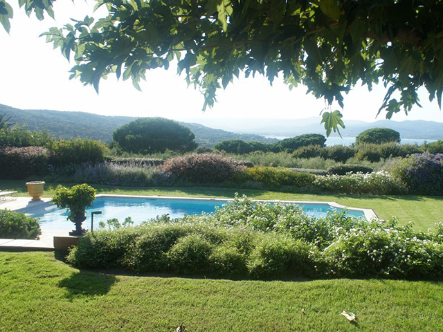 St-Tropez -  Villa - Real estate sale France TissoT Realestate TissoT 