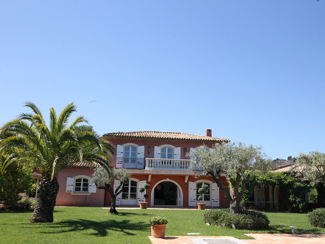 St-Tropez - Einfamilienhaus 8.0 rooms - international real estate sales