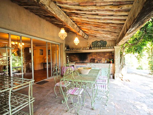 real estate - Grimaud - Detached House 10 rooms