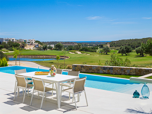 Las Colinas, Golf & Country club - Villa 5.5 rooms - Spain real estate sales
