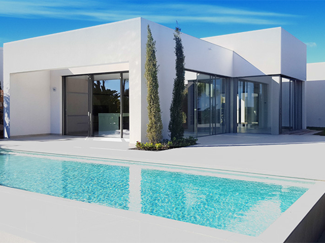 Las Colinas, Golf & Country club - Villa 4.5 rooms - Spain real estate sales