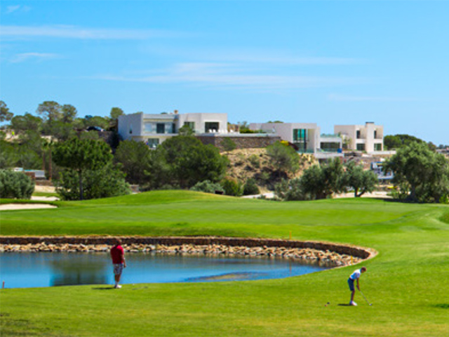 real estate - Las Colinas, Golf & Country club - Villa 4.5 rooms